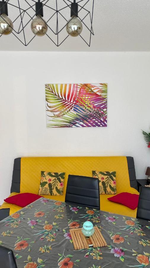 Appartement T2 Gruissan Plage Dans Residence Calme Exterior foto
